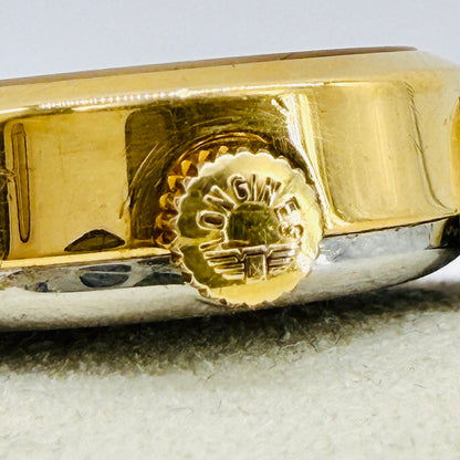 Vintage Longines Ladies Wristwatch - Cal 817.4 - 17 Jewels - Gold Filled Case - 1976