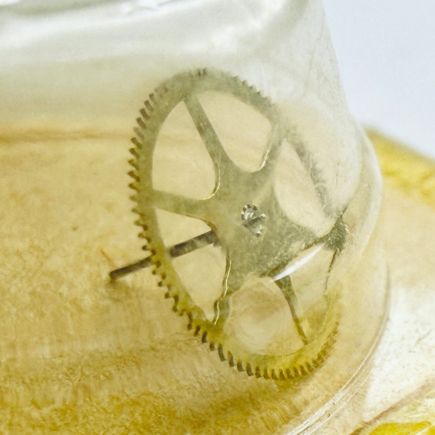 AS 1860 – Fourth Wheel, Centre Seconds, Height 4.97mm - 227