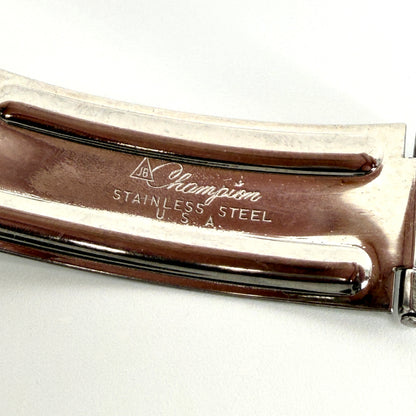 Vintage Watches of Switzerland Automatic “Seafarer” Swiss Watch – c.1960s