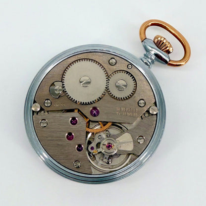 Le Cheminant ETA 6497-1 Pocket Watch - 17 Jewels - Swiss Made - Working