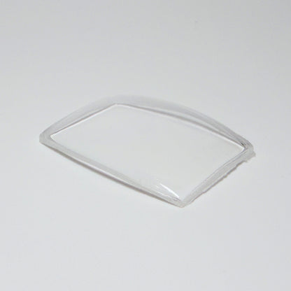 Tonneau / Barrel (PMT Series) - Bottom Edge Curved (Both Sides) - G-S Flexo Acrylic Watch Crystals - Vintage New Old Stock