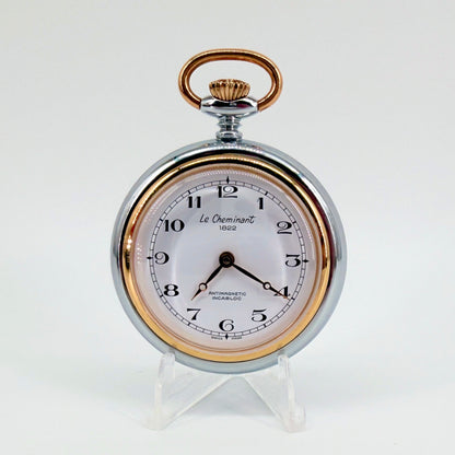 Le Cheminant ETA 6497-1 Pocket Watch - 17 Jewels - Swiss Made - Working