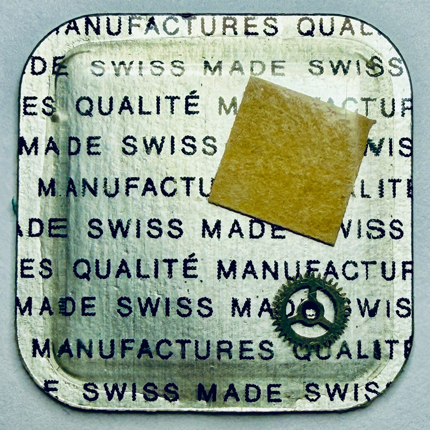 Lanco 6003 – Minute Wheel - 260