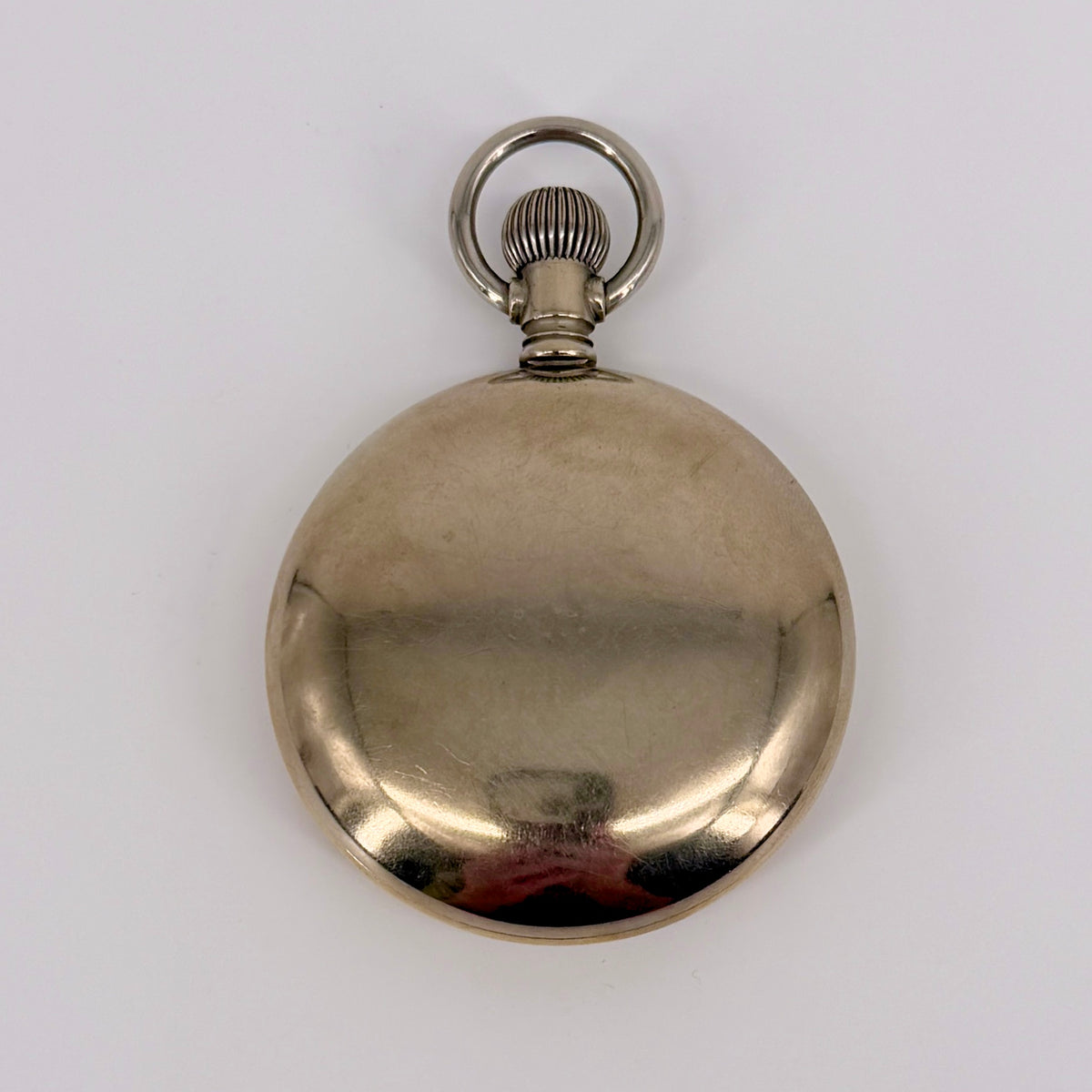 Antique Superior Railway Timekeeper Pocket Watch – Swiss - Working - image 7