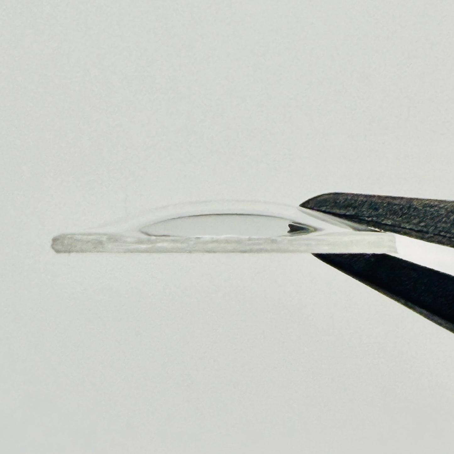 Rectangle - Domed - BCL Acrylic Watch Crystals - Vintage New Old Stock