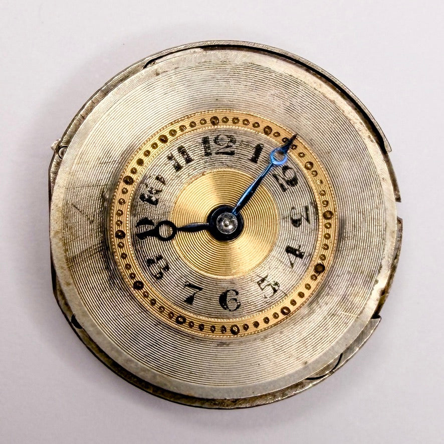 Antique ETA Swiss Watch Movement – Spares/Repair