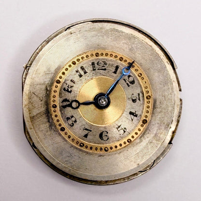 Antique ETA Swiss Watch Movement – Spares/Repair