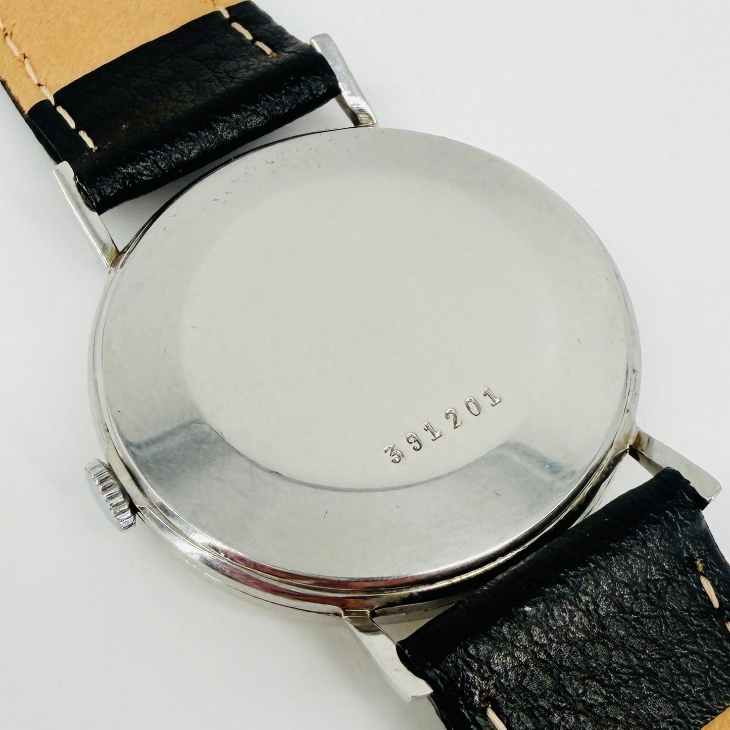 Vintage Juvenia Cal. 612 Watch - 17 Jewels - Swiss - c.1960s - Working
