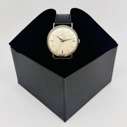 Vintage Juvenia Cal. 612 Watch - 17 Jewels - Swiss - c.1960s - Working