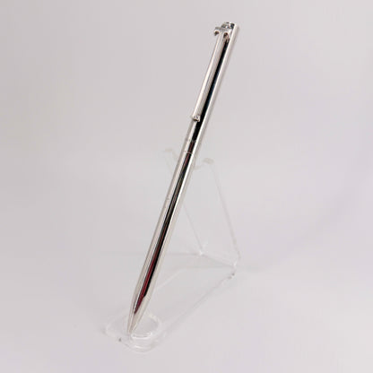 Tiffany & Co Sterling Silver Ballpoint Pen London 2008