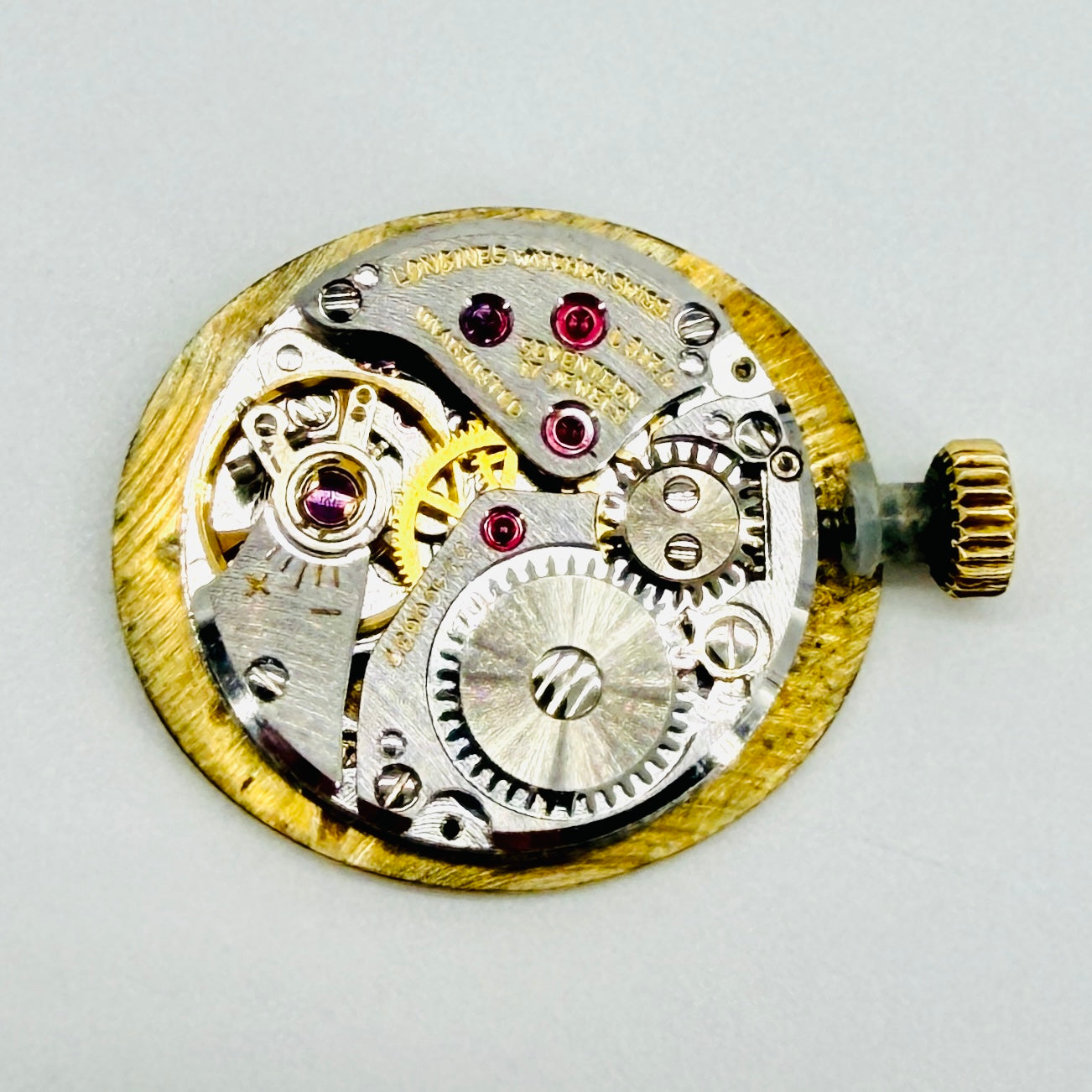 Vintage Longines Ladies Wristwatch - Cal 817.4 - 17 Jewels - Gold Filled Case - 1976