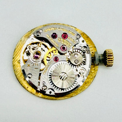 Vintage Longines Ladies Wristwatch - Cal 817.4 - 17 Jewels - Gold Filled Case - 1976