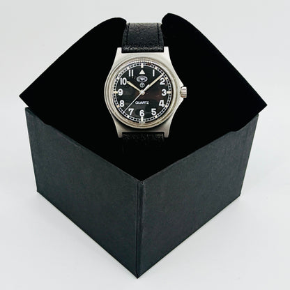 CWC G10 British Military Watch – 1987 – Royal Navy Issued