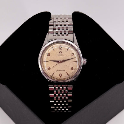 Omega Seamaster c.1958 Cal. 471 Automatic – Stainless Steel – Vintage Watch - image 15