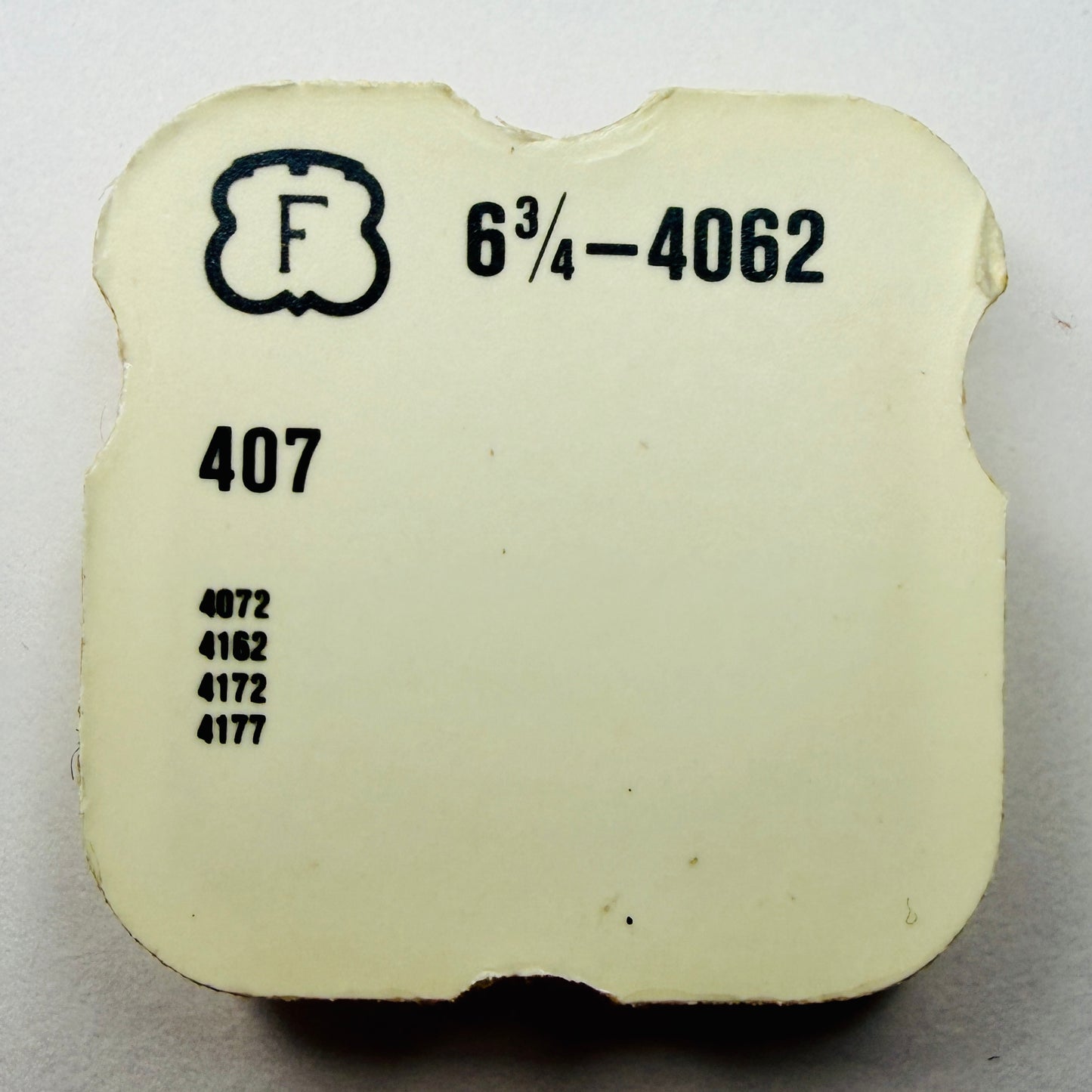 Felsa 4062 – Clutch Wheel (407)