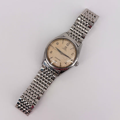 Omega Seamaster c.1958 Cal. 471 Automatic – Stainless Steel – Vintage Watch - image 8