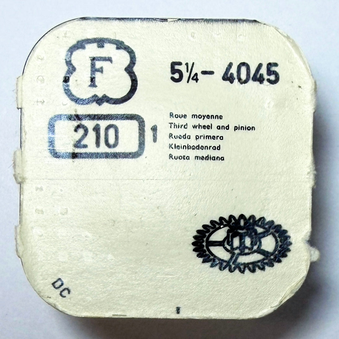 Felsa 4045 Third Wheel - 210