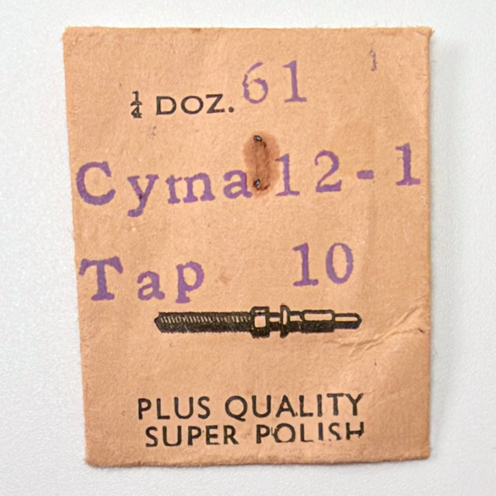 Cyma 12''' - Winding Stem - image 1