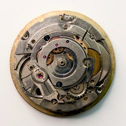 ETA 2789 Automatic Watch Movement – Swiss Emperor, 25.9mm, For Spares or Repair - image 2