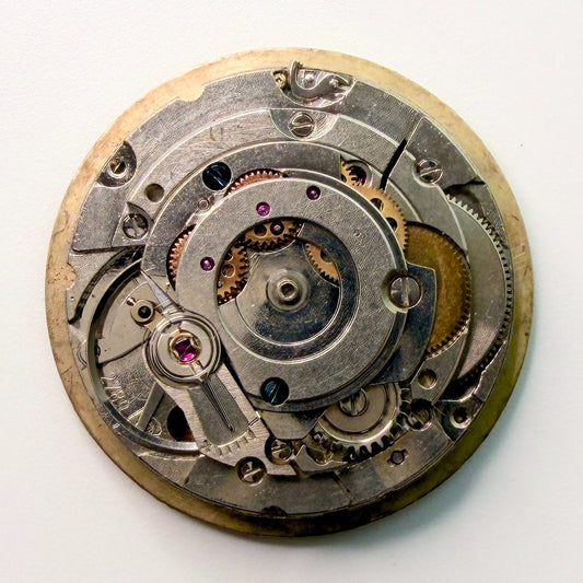 ETA 2789 Automatic Watch Movement – Swiss Emperor, 25.9mm, For Spares or Repair - image 2