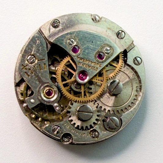 Camy ETA 1170 Manual Watch Movement 17.4mm – For Spares or Repair - image 2