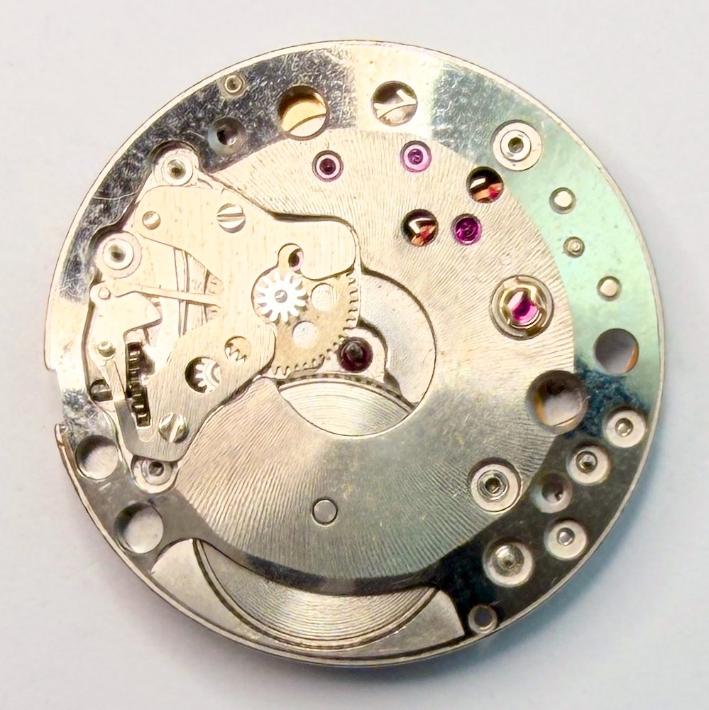 Certina 23-30 Swiss Manual Wind Watch Movement – Working (No Stem, 23.66mm) - image 2
