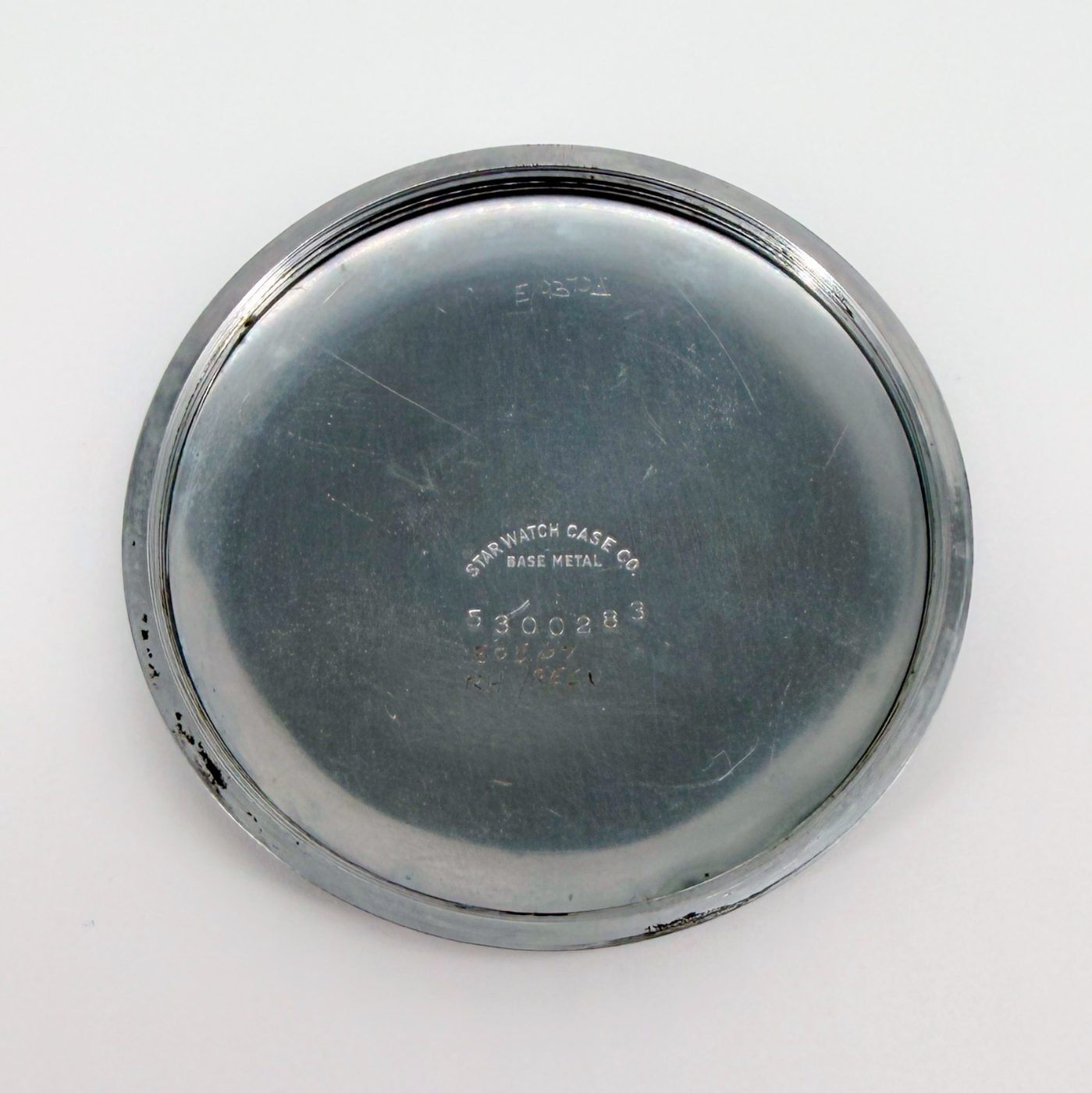 Waltham 16s Model 1908 Military Pocket Watch – c.1944, USA, 9Jewels, Adjusted - image 10