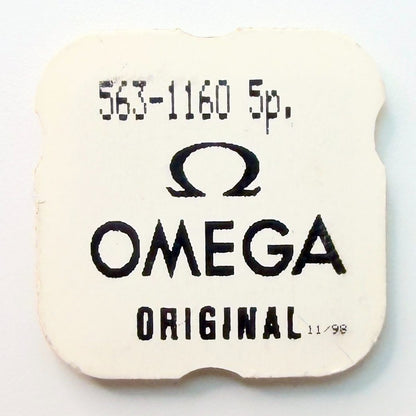 Omega Watch Stem 563-1160 for Calibre 563, 565 - image 1