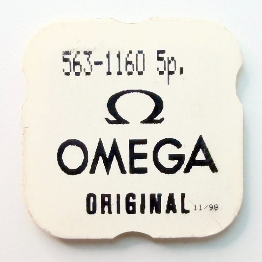 Omega Watch Stem 563-1160 for Calibre 563, 565 - image 1
