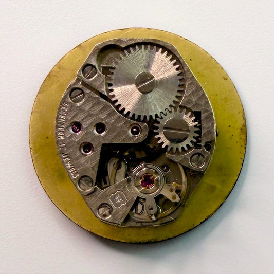 Daniel Lagrange FHF 69 INT Watch Movement (18 x 15.1mm, Working) - image 1
