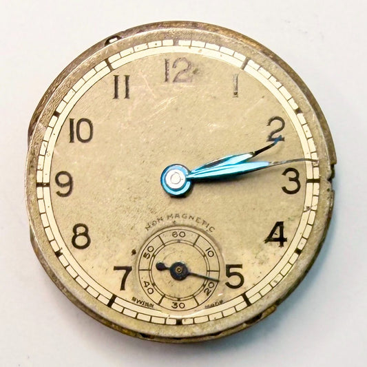 Rotary 8/440 Watch Movement, 15 Jewels – For Spares or Repair - image 2