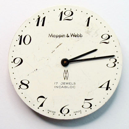 Mappin & Webb Branded Unitas 6565 Manual Wind Movement – 19.7mm - image 1