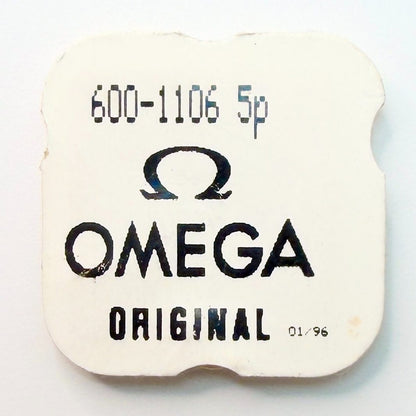 Omega Watch Movement Stems Ref. 600-1106 - image 1