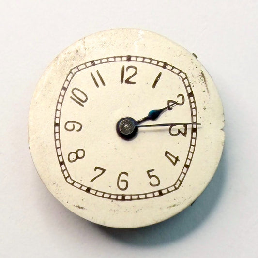 Vintage Watch Movement 19.9mm – For Spares or Repair - image 2