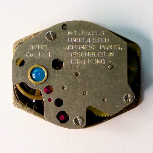Golden Bee Antimagnetic Watch Movement – For Spares or Repair - image 2