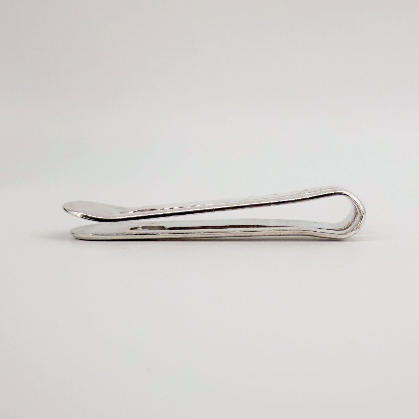 Vintage Sterling Silver 925 Money Clip - image 7