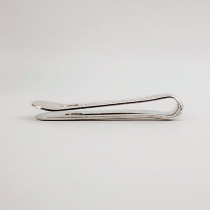 Vintage Sterling Silver 925 Money Clip - image 7