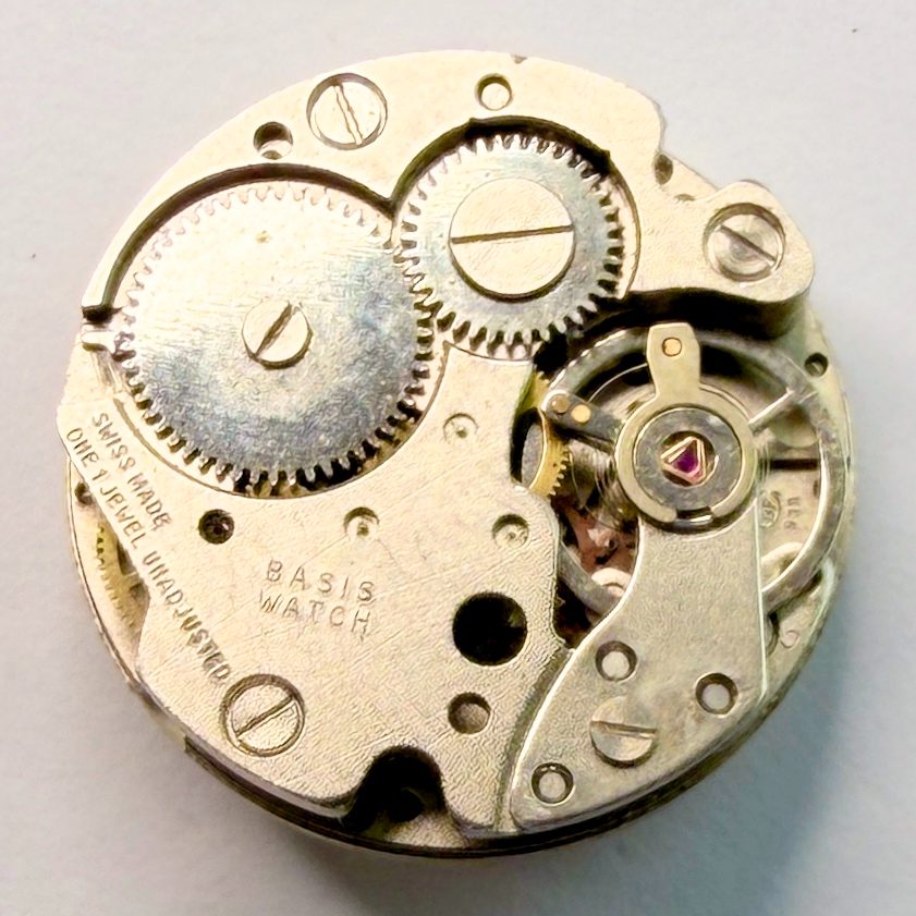 Lucerne BFG 911 Watch Movement 19.16mm – For Spares or Repair - image 2