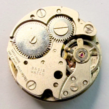 Lucerne BFG 911 Watch Movement 19.16mm – For Spares or Repair - image 2