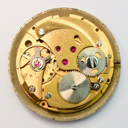 AS 1900/01 Everite Watch Movement 26mm – For Spares or Repair - image 1