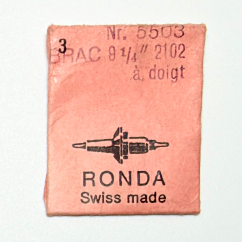 Brac 2102 - Balance Staff - Ronda 5503 - image 1