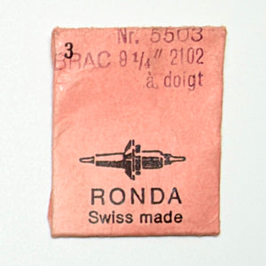 Brac 2102 - Balance Staff - Ronda 5503