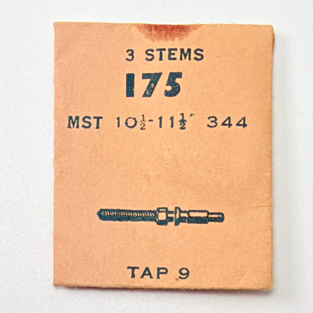 MST 344, 345, 355, 360, 365, 374, 375, 377, 384, 393, 394, 404 - Winding Stem - image 1