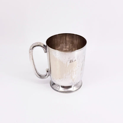 Antique Elkington & Co. Silver Plated Tankard, 19th Century - image 3
