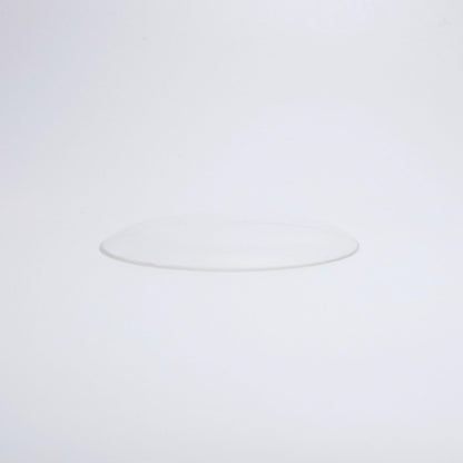 32.0mm Round Low Dome Mineral Glass Watch Crystal - Antique New Old Stock - image 2
