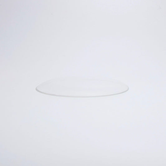 32.0mm Round Low Dome Mineral Glass Watch Crystal - Antique New Old Stock - image 2