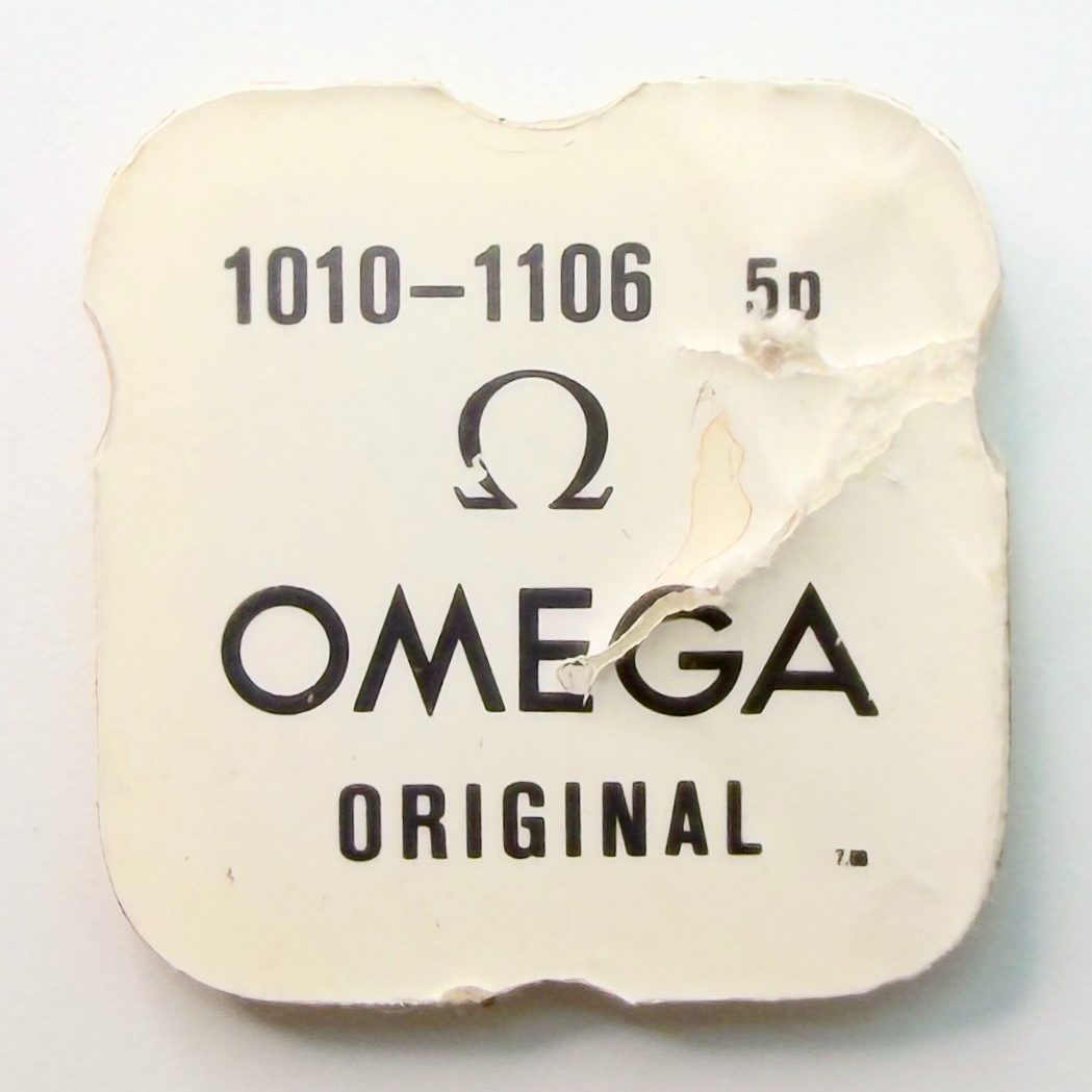 Omega Stem Ref. 1010-1106 - image 1