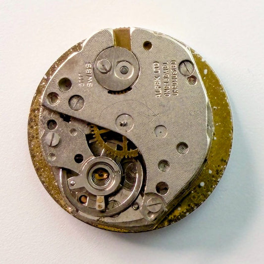 Hermes Branded Ronda 5111 Watch Movement – For Spares or Repair - image 1