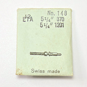 ETA 1057, 1201, 1210, 1211, 1214, 345, 370, 371, 372 - Winding Stem - Ronda 148