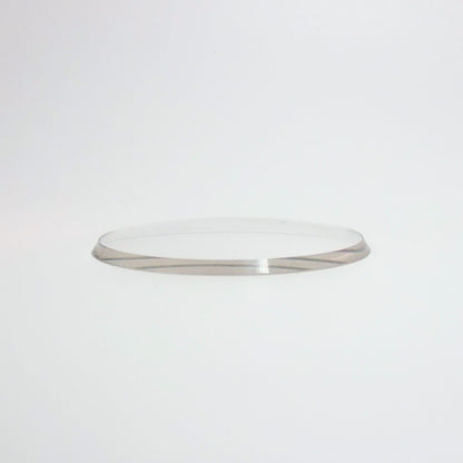 Antique New Old Stock — 36.5 mm — Round Low Dome — Mineral Glass Watch Crystal — WC0005/152 - image 2